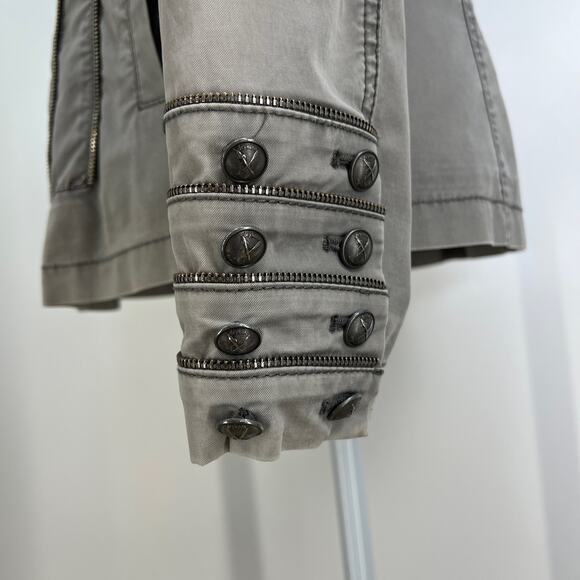 Drykorn For Beautiful People Gray Jacket - Picture 8 of 15